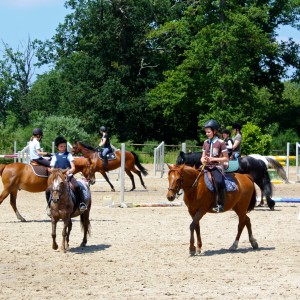 poney club