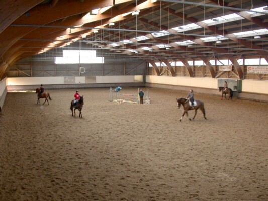 Grand manege