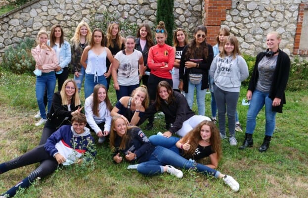 Formations à la Bergerie Nationale de Rambouillet