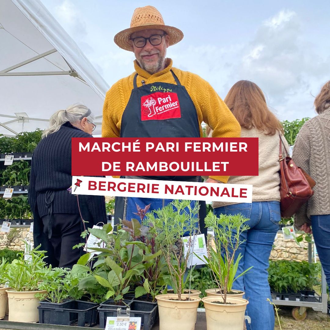marche pari fermier printemps