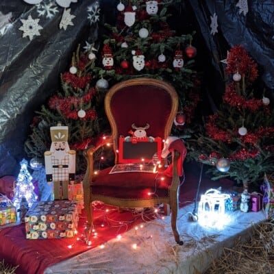 Bergerie noel