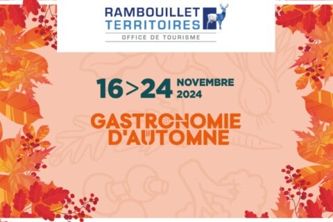 gastronomie automne rambouillet
