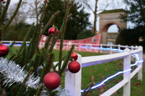 Bergerie fête Noël 2024