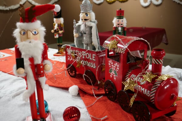 Bergerie fête Noël 2024