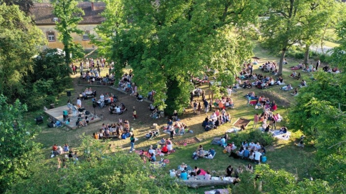 apero concert bergerie