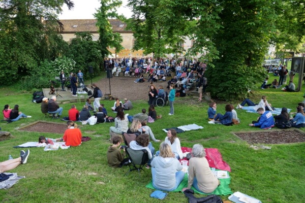 apero concert bergerie