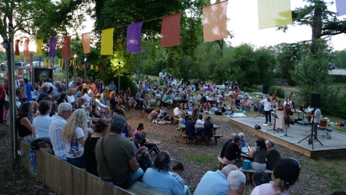 apero concert bergerie