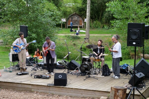 apero concert bergerie