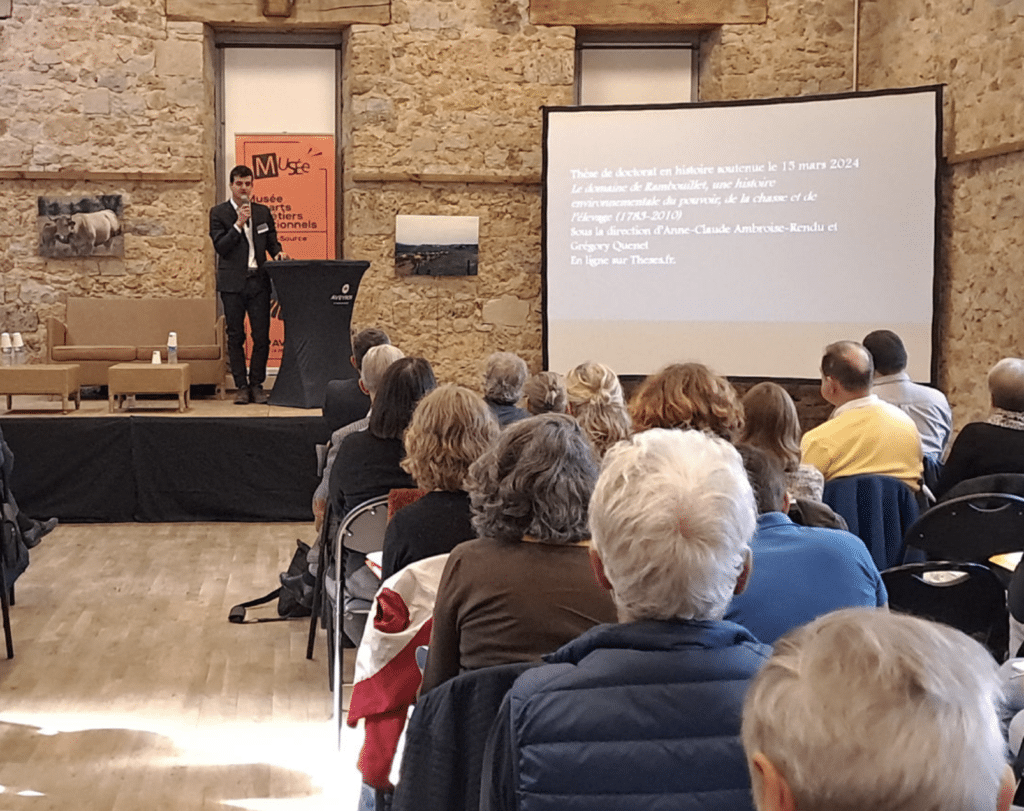 Retour sur le colloque