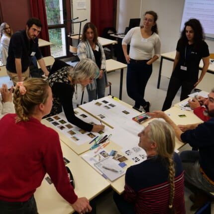Rencontres nationales EAT de l'EA
