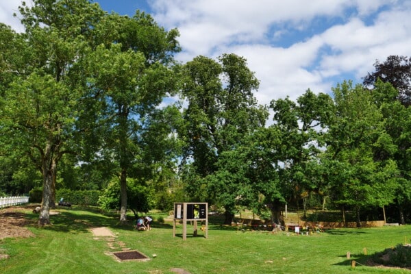 Jardin Montorgueil