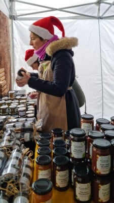 marché noel