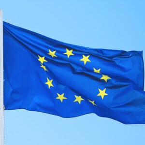 drapeau europe